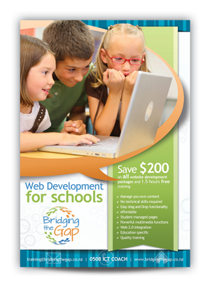 Flyer Design by ArisPi
