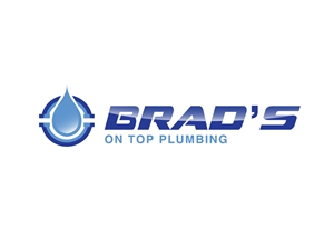 Logo Design by wolf for Brad's On Tap Plumbing | Design: #1170306