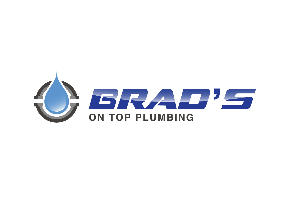 Logo Design by wolf for Brad's On Tap Plumbing | Design #1170308