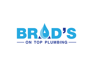 Logo Design by wolf for Brad's On Tap Plumbing | Design: #1170309