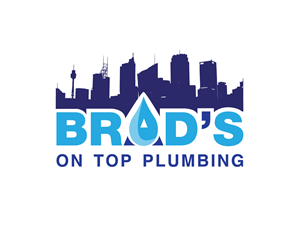 Logo Design by wolf for Brad's On Tap Plumbing | Design: #1170310