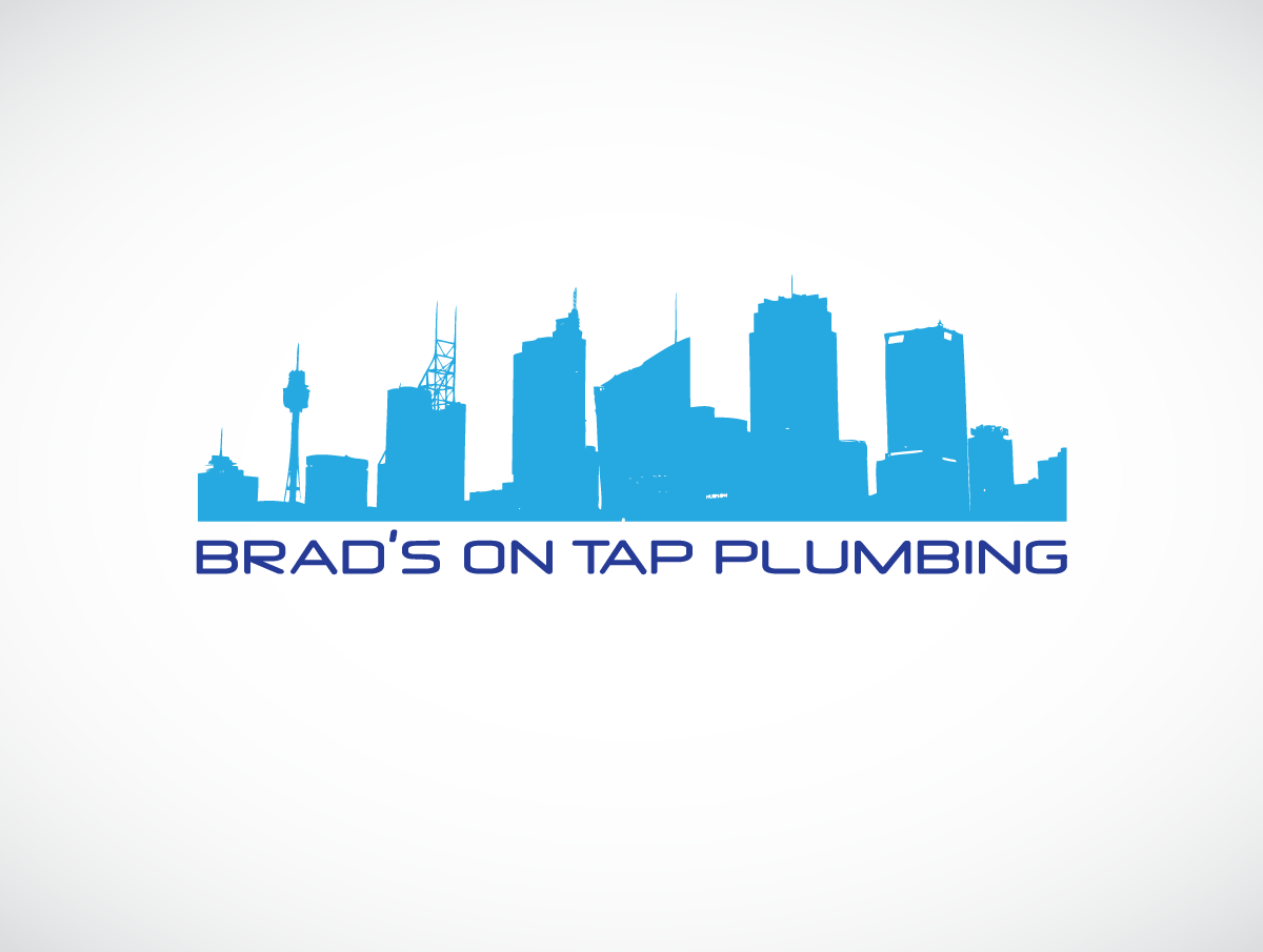 Logo Design by wolf for Brad's On Tap Plumbing | Design #1180956