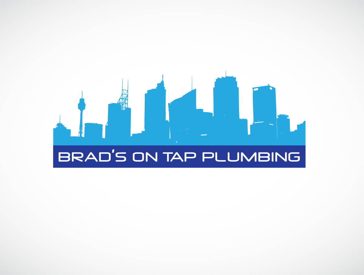 Logo Design by wolf for Brad's On Tap Plumbing | Design #1180958