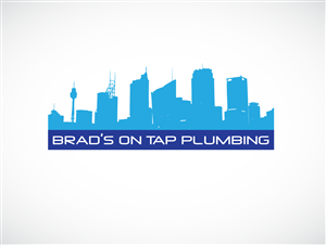 Logo Design by wolf for Brad's On Tap Plumbing | Design: #1180958
