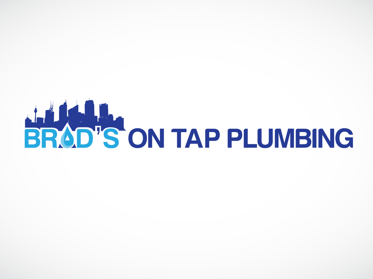 Logo Design by wolf for Brad's On Tap Plumbing | Design #1180964