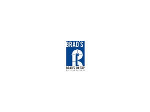 Logo Design by Amduat Design for Brad's On Tap Plumbing | Design: #1168765