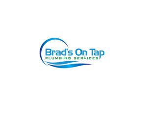 Logo Design by GreenLamp for Brad's On Tap Plumbing | Design: #1194223