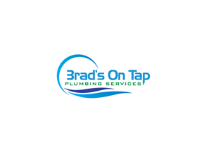 Logo Design by GreenLamp for Brad's On Tap Plumbing | Design: #1200754
