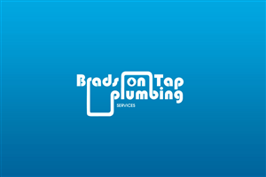 Logo Design by MRF Designs for Brad's On Tap Plumbing | Design: #1165993