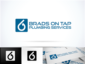 Logo Design by Outright Group for Brad's On Tap Plumbing | Design: #1166076