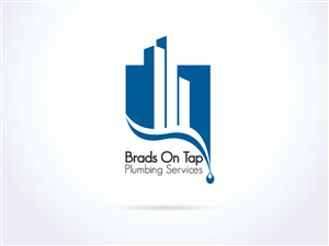 Logo Design by Outright Group for Brad's On Tap Plumbing | Design: #1166651