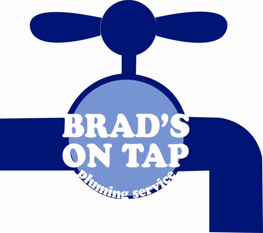 Diseño de Logo por meli para Brad's On Tap Plumbing | Diseño #1174439