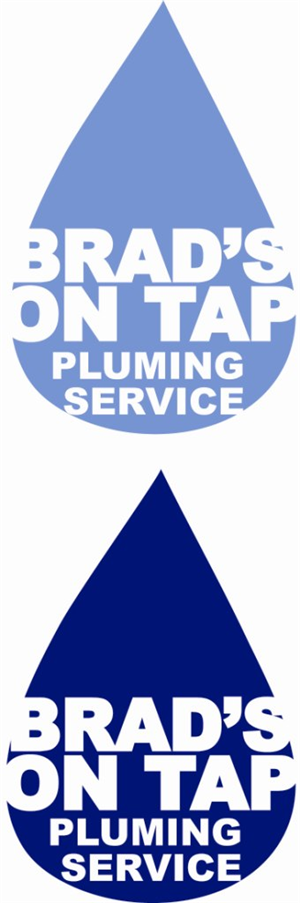 Design de Logo par meli pour Brad's On Tap Plumbing | Design : #1174442