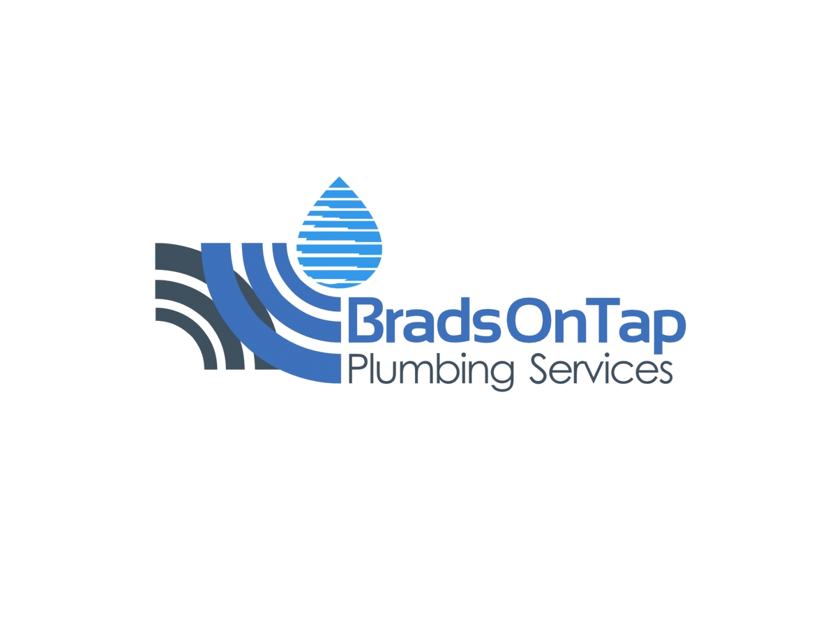 Logo Design by justT-bluebird for Brad's On Tap Plumbing | Design #1165486
