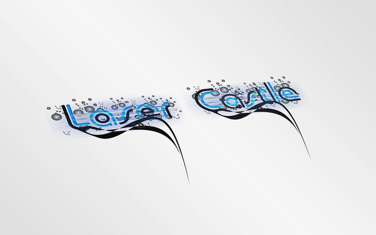 Logo Design by Ishara_madushan for Beyond Laser Systems | Design #4212462