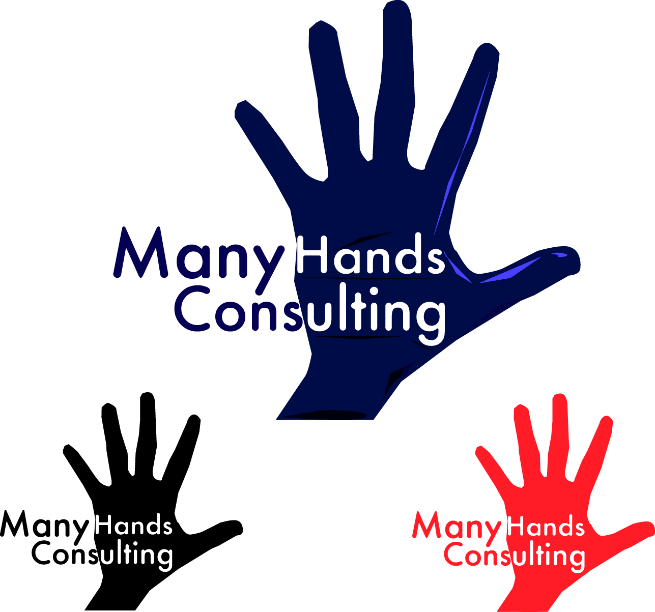 Diseño Gráfico por charitychat para Many Hands Consulting | Diseño #4526745