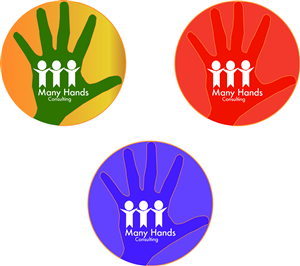 Graphic Design by charitychat for Many Hands Consulting | Design: #4526941