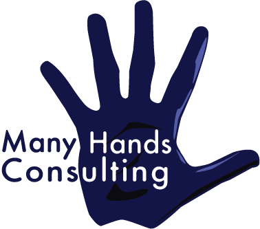 Graphic Design by charitychat for Many Hands Consulting | Design #4535378