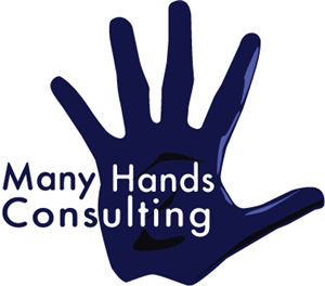 Graphic Design by charitychat for Many Hands Consulting | Design: #4535378