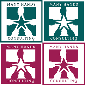 Graphic Design by rdesign12 for Many Hands Consulting | Design: #4533646