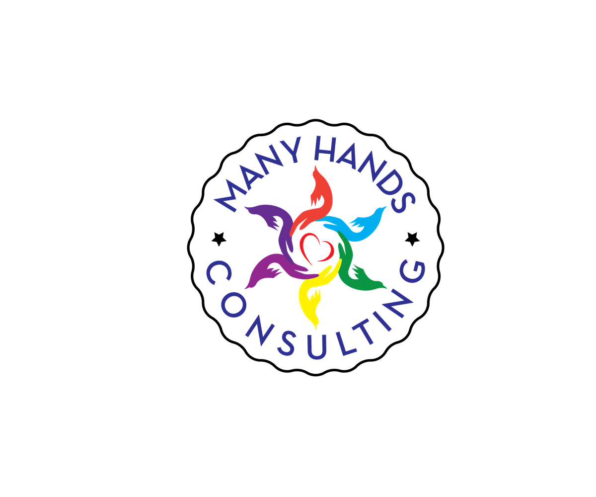 Graphic Design by jaduger for Many Hands Consulting | Design #4530344