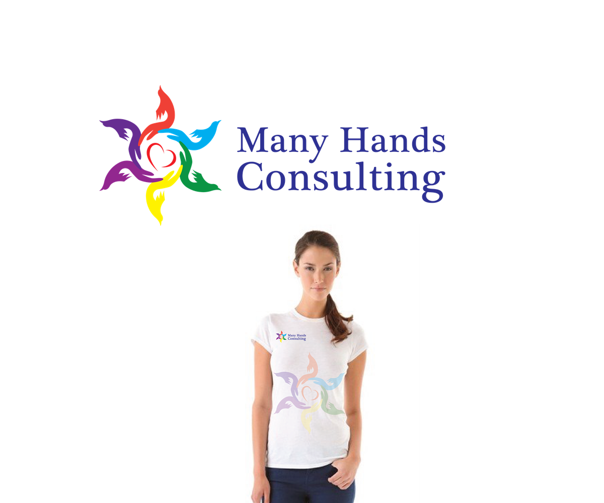 Graphic Design by jaduger for Many Hands Consulting | Design #4530748