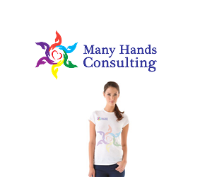 Graphic Design by jaduger for Many Hands Consulting | Design: #4530748