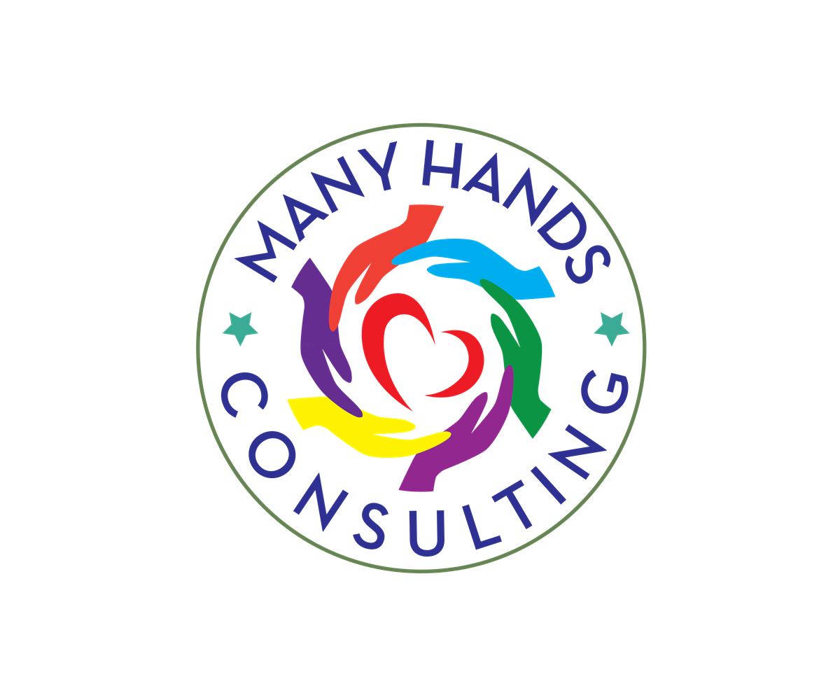Graphic Design by jaduger for Many Hands Consulting | Design #4554039