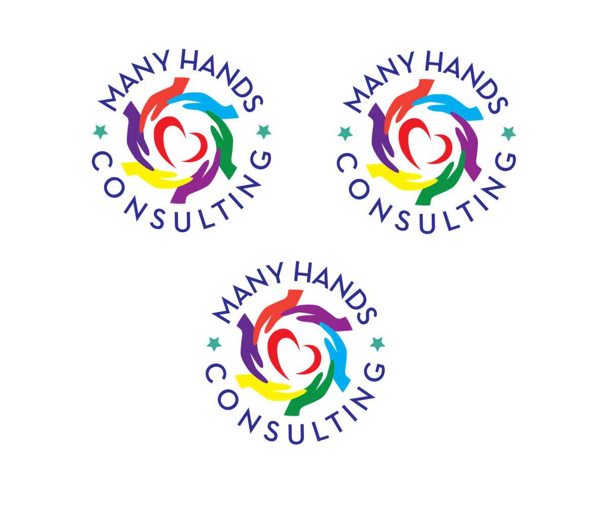 Graphic Design by jaduger for Many Hands Consulting | Design #4554244