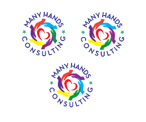 Diseño Gráfico por jaduger para Many Hands Consulting | Diseño: #4554244