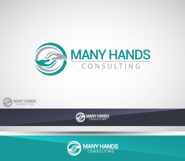 Graphic Design by vhey for Many Hands Consulting | Design #4562331