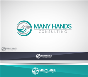 Many Hands Consulting | Design Graphique par vhey