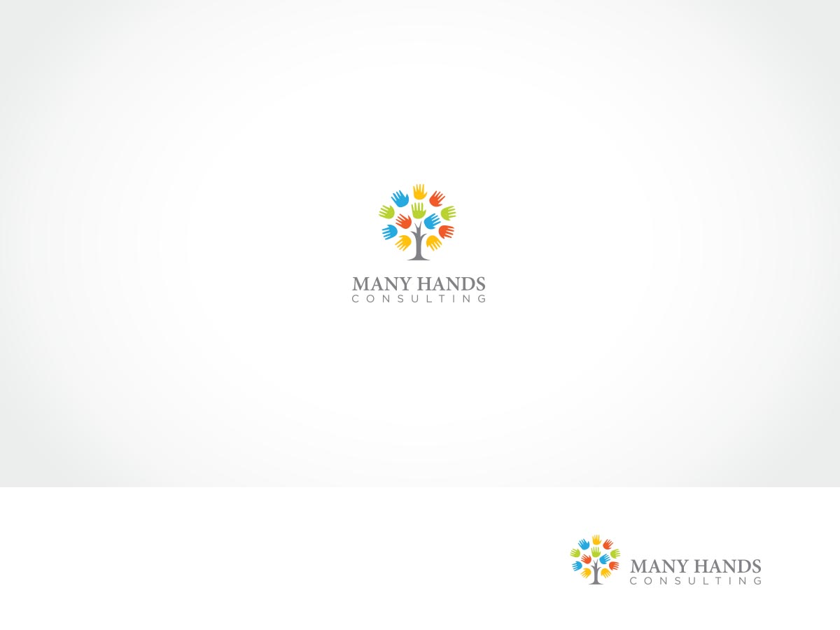Graphic Design by ArtTank for Many Hands Consulting | Design #4575212