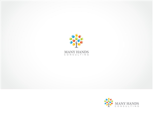 Diseño Gráfico por ArtTank para Many Hands Consulting | Diseño: #4575212