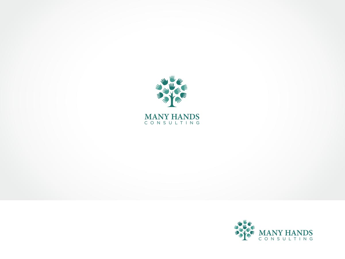 Graphic Design by ArtTank for Many Hands Consulting | Design #4575243