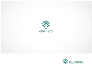 Diseño Gráfico por ArtTank para Many Hands Consulting | Diseño: #4575243