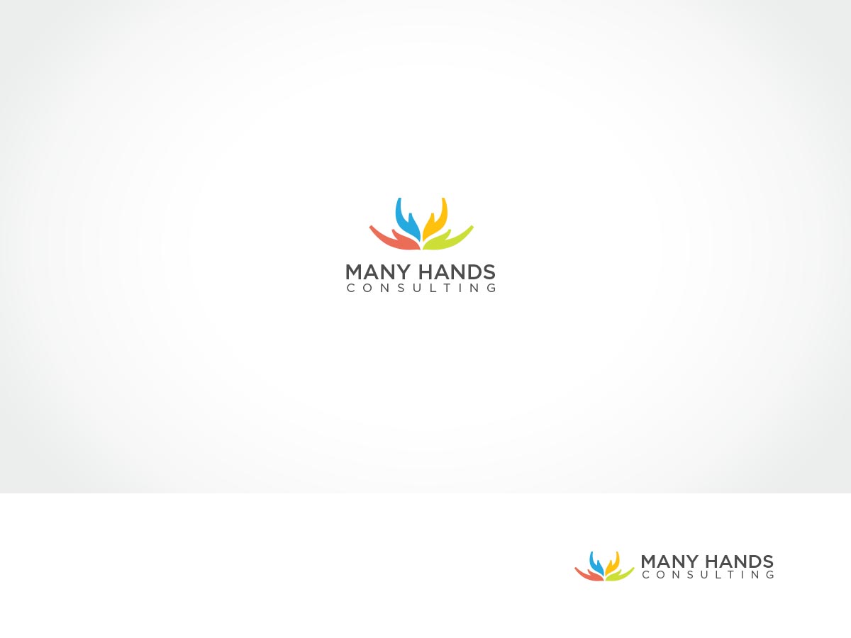 Graphic Design by ArtTank for Many Hands Consulting | Design #4575265