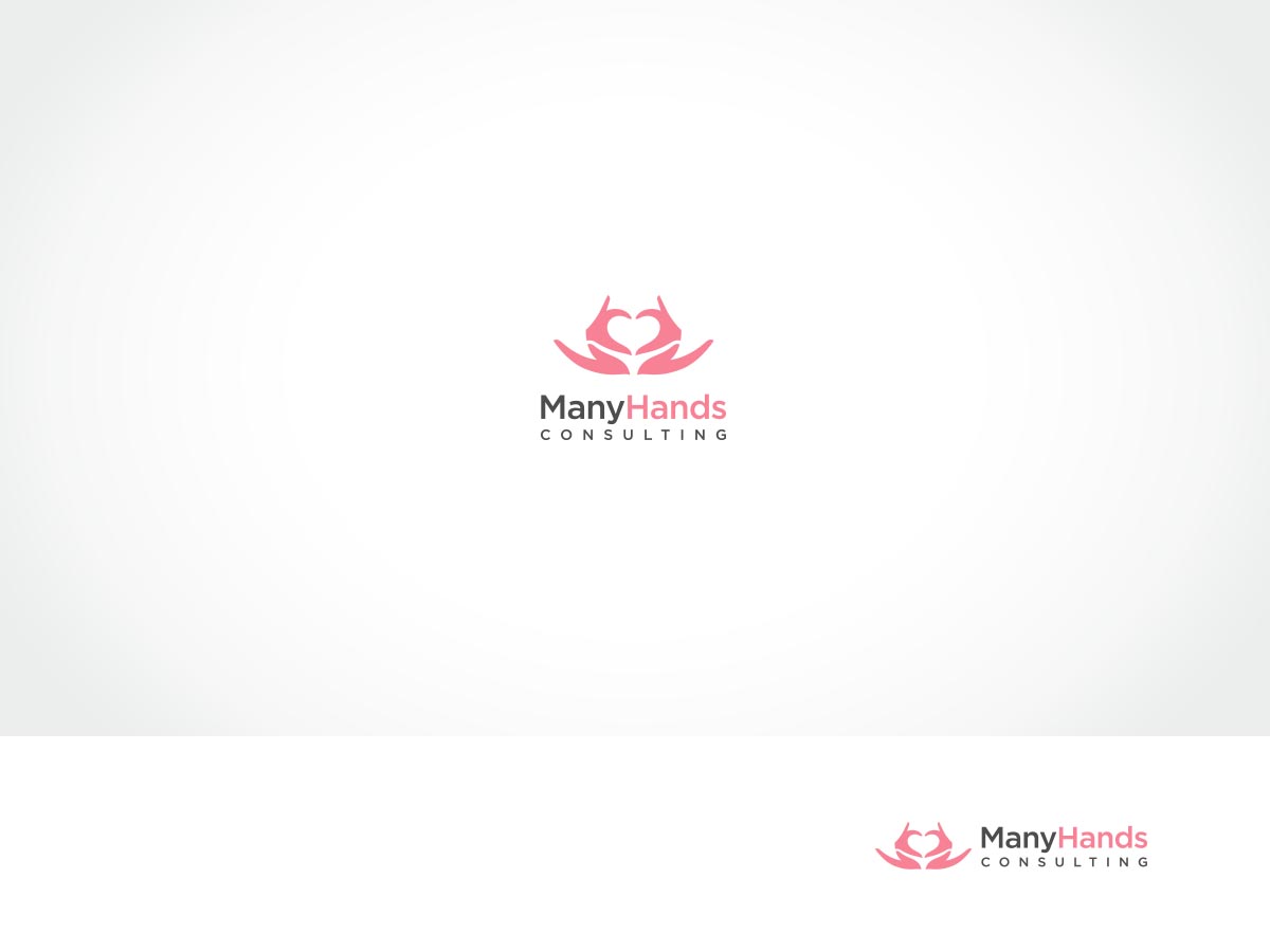 Graphic Design by ArtTank for Many Hands Consulting | Design #4575279