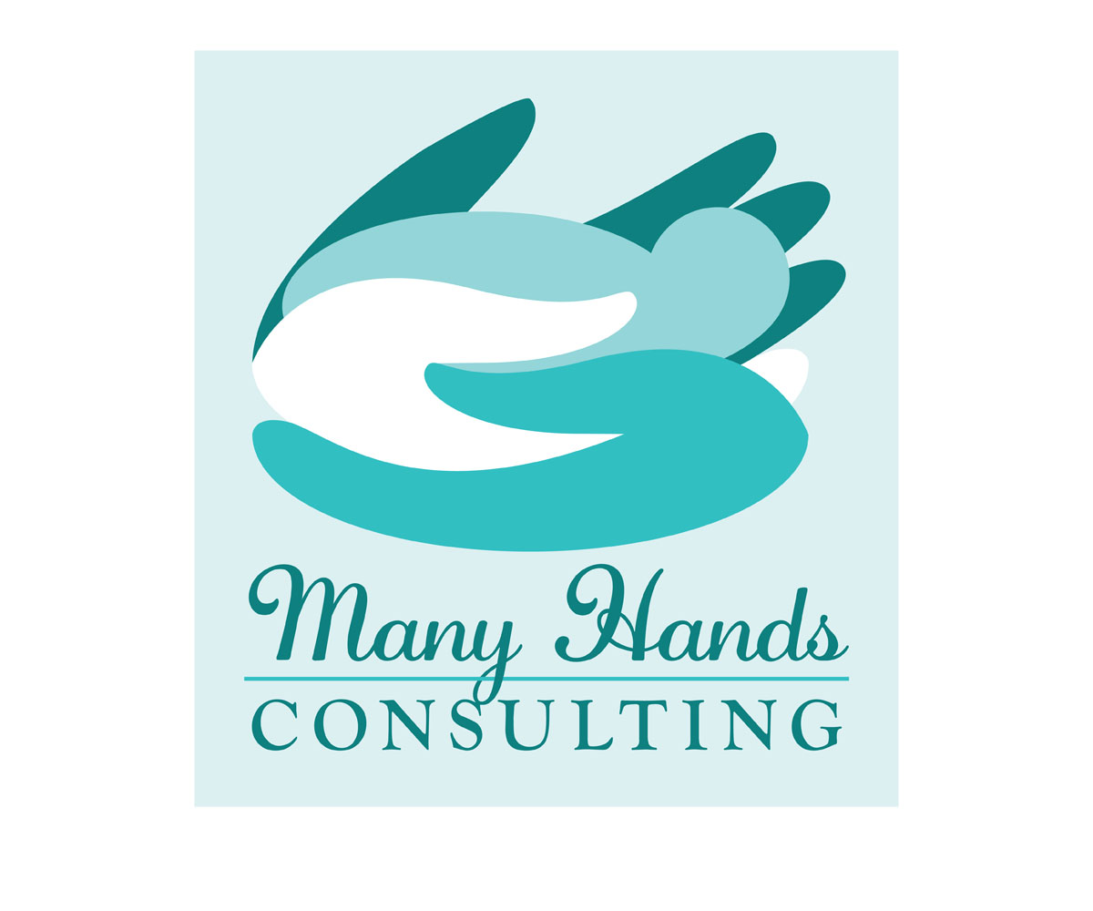 Graphic Design by Dbmay for Many Hands Consulting | Design #4561344