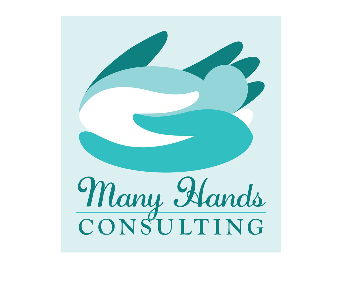 Graphic Design by Dbmay for Many Hands Consulting | Design #4561346