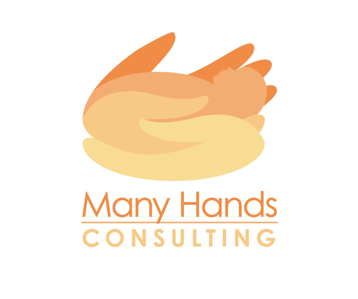 Graphic Design by Dbmay for Many Hands Consulting | Design #4581626