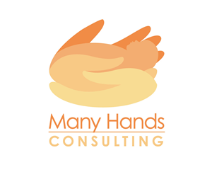 Graphic Design by Dbmay for Many Hands Consulting | Design: #4581626