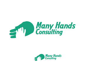 Diseño Gráfico por Vicez para Many Hands Consulting | Diseño: #4562246