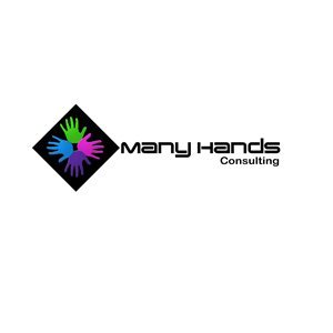 Graphic Design by DINGER-BROS for Many Hands Consulting | Design: #4543639