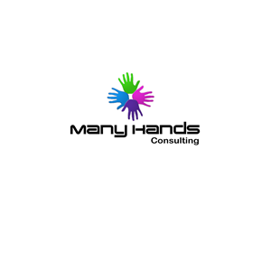 Diseño Gráfico por DINGER-BROS para Many Hands Consulting | Diseño: #4553919