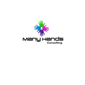 Diseño Gráfico por DINGER-BROS para Many Hands Consulting | Diseño #4566772