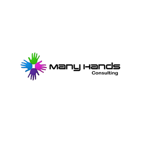 Graphic Design by DINGER-BROS for Many Hands Consulting | Design: #4586088