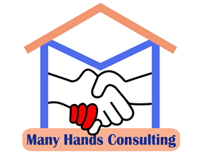 Diseño Gráfico por jagatkiran para Many Hands Consulting | Diseño #4555463