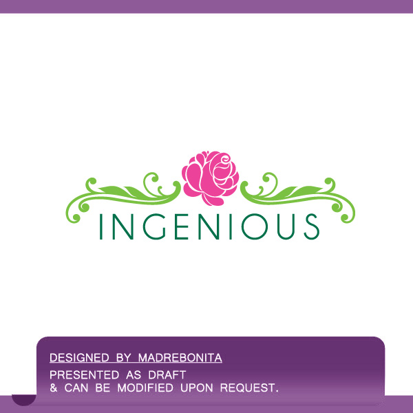 Logo Design by madrebonita for this project | Design #4176028