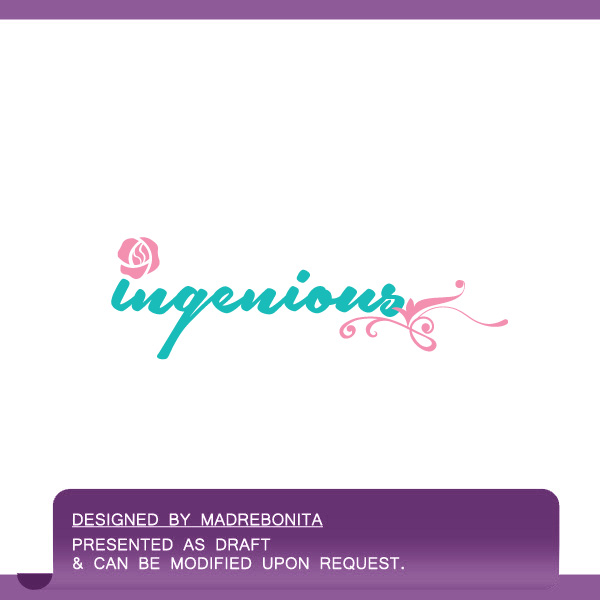 Logo Design by madrebonita for this project | Design #4176031